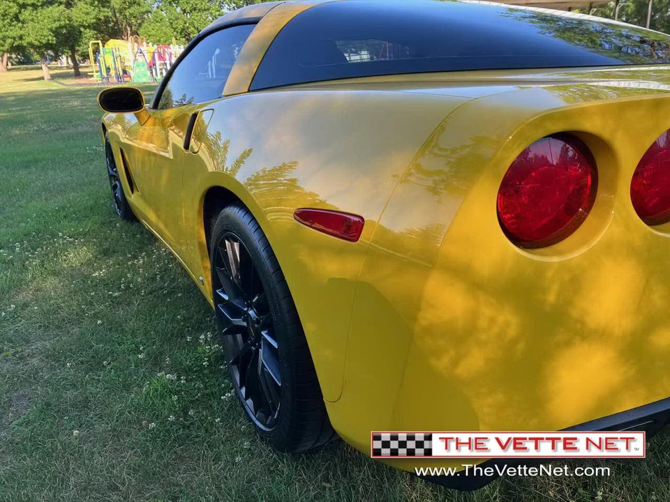 2009 Chevrolet Corvette C6 - Image 14 of 31