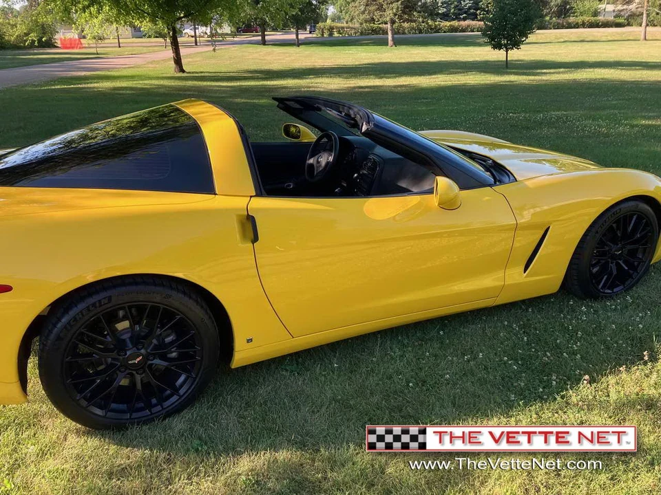 2009 Chevrolet Corvette C6 - Image 16 of 31