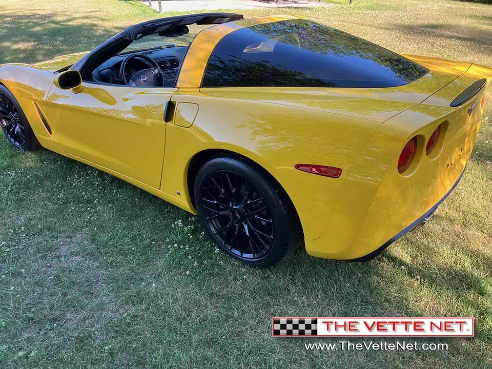 2009 Chevrolet Corvette C6 - Image 17 of 31