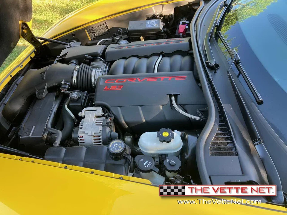 2009 Chevrolet Corvette C6 - Image 18 of 31