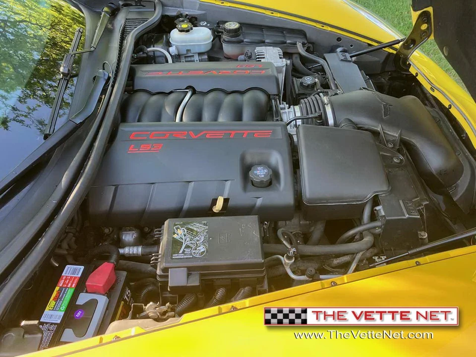 2009 Chevrolet Corvette C6 - Image 20 of 31