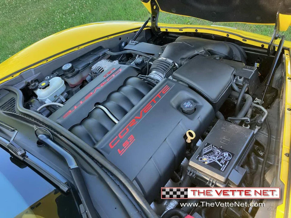 2009 Chevrolet Corvette C6 - Image 21 of 31