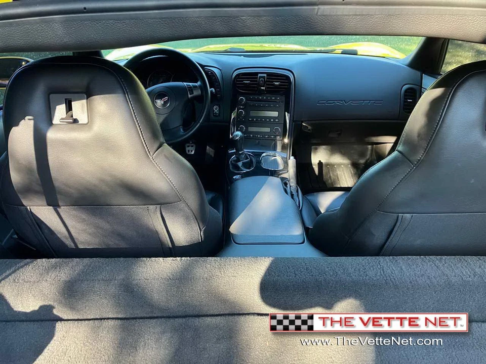 2009 Chevrolet Corvette C6 - Image 23 of 31