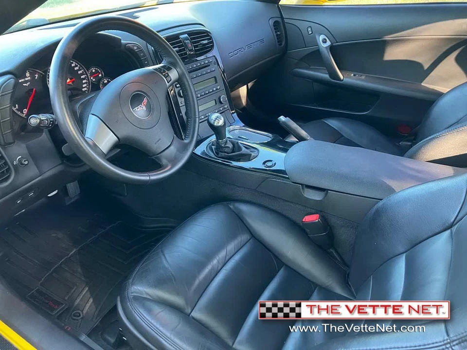 2009 Chevrolet Corvette C6 - Image 24 of 31