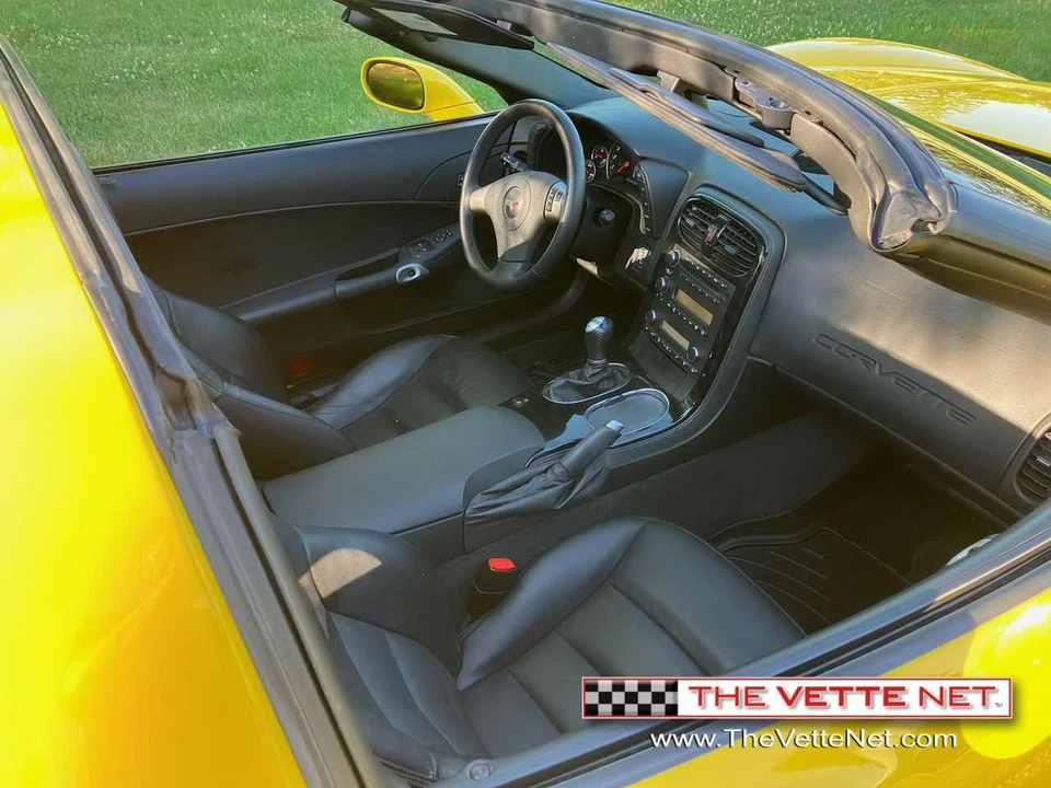 2009 Chevrolet Corvette C6 - Image 27 of 31