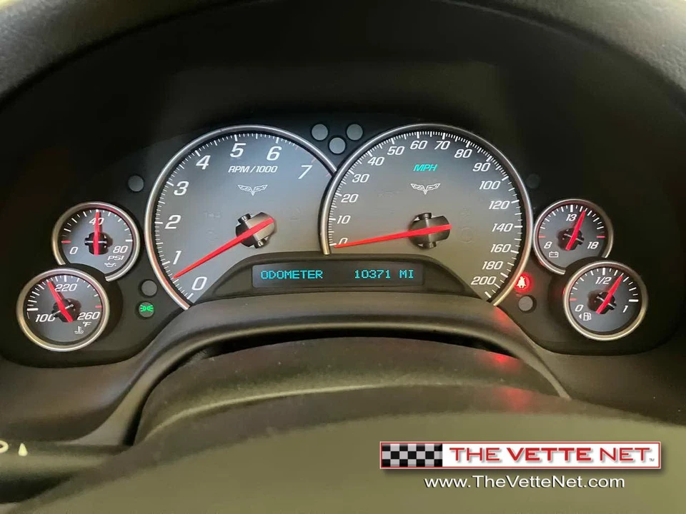 2009 Chevrolet Corvette C6 - Image 30 of 31