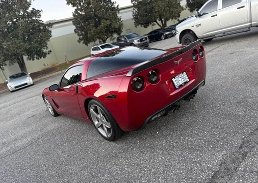 2009 Chevrolet Corvette C6 - Image 2 of 3
