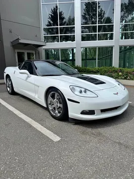 2009 Chevrolet Corvette C6