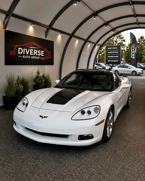 2009 Chevrolet Corvette 4LT