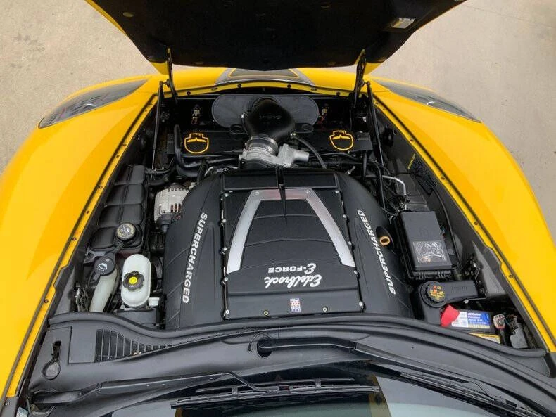 2009 Chevrolet Corvette C6 - Image 17 of 31