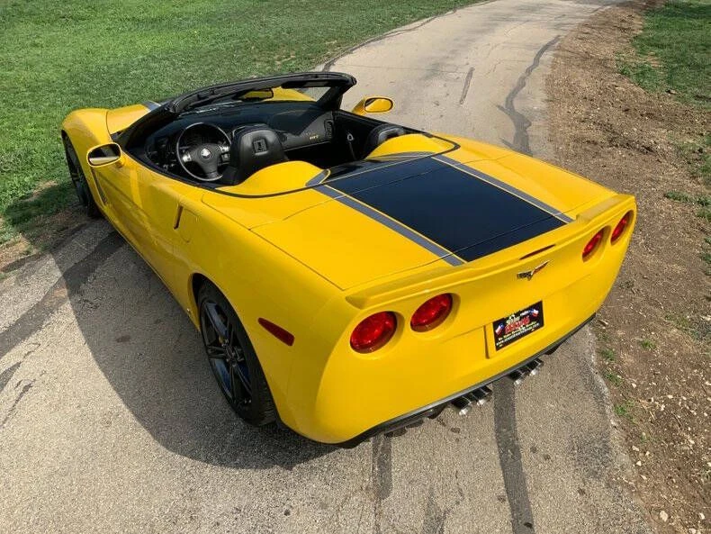 2009 Chevrolet Corvette C6 - Image 7 of 31