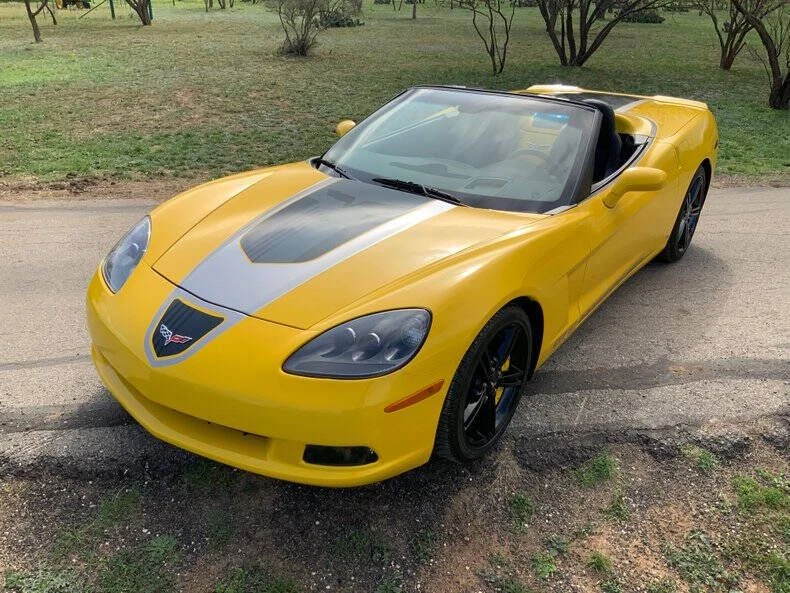 2009 Chevrolet Corvette C6 - Image 25 of 31
