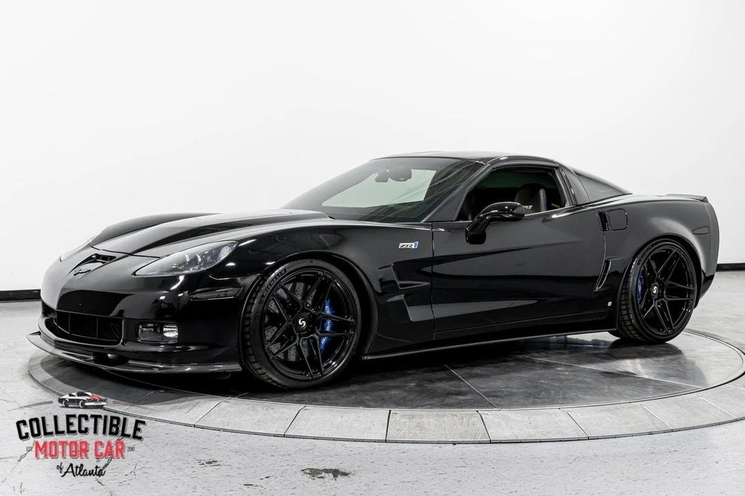2009 Chevrolet Corvette C6 - Image 11 of 31