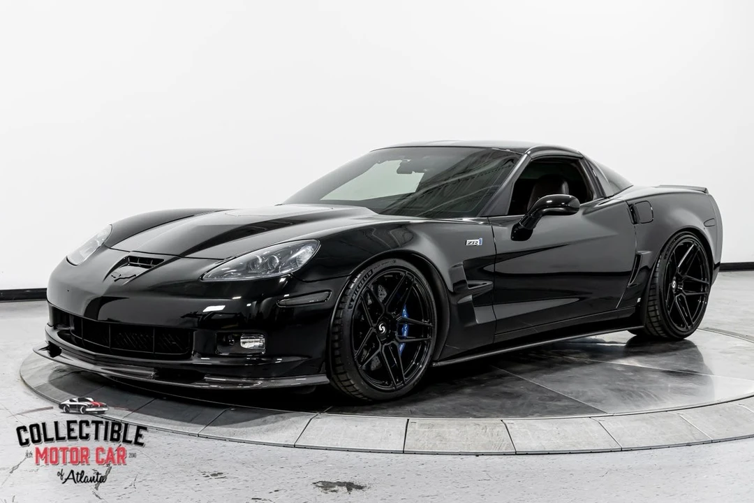 2009 Chevrolet Corvette C6 - Image 10 of 31