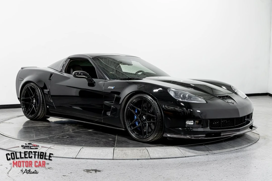 2009 Chevrolet Corvette C6 - Image 26 of 31