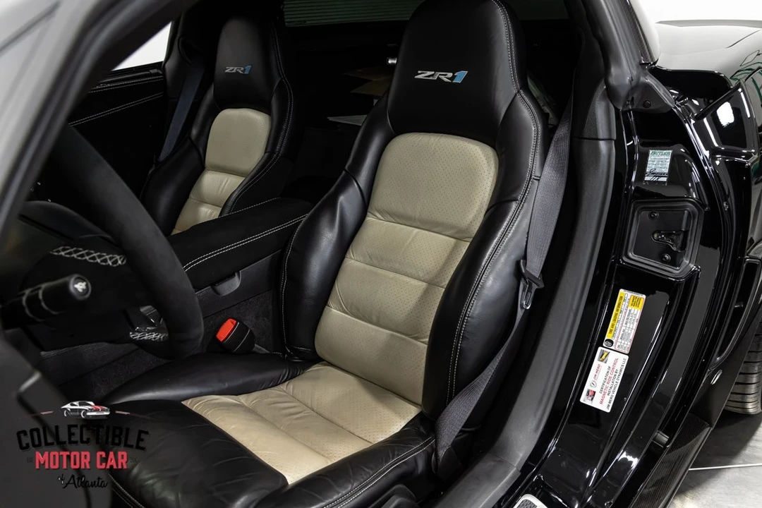 2009 Chevrolet Corvette C6 - Image 4 of 31
