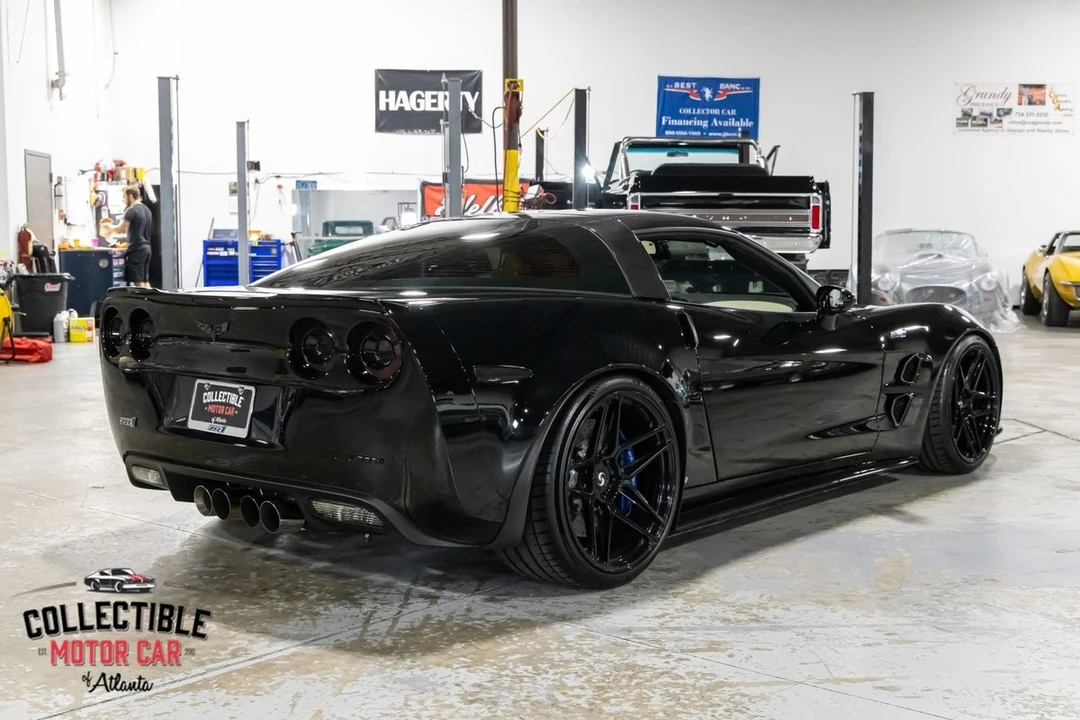 2009 Chevrolet Corvette C6 - Image 4 of 10