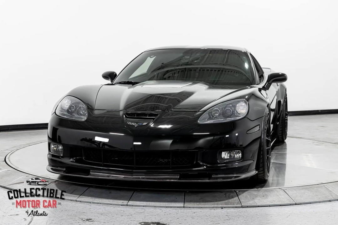 2009 Chevrolet Corvette C6 - Image 30 of 31