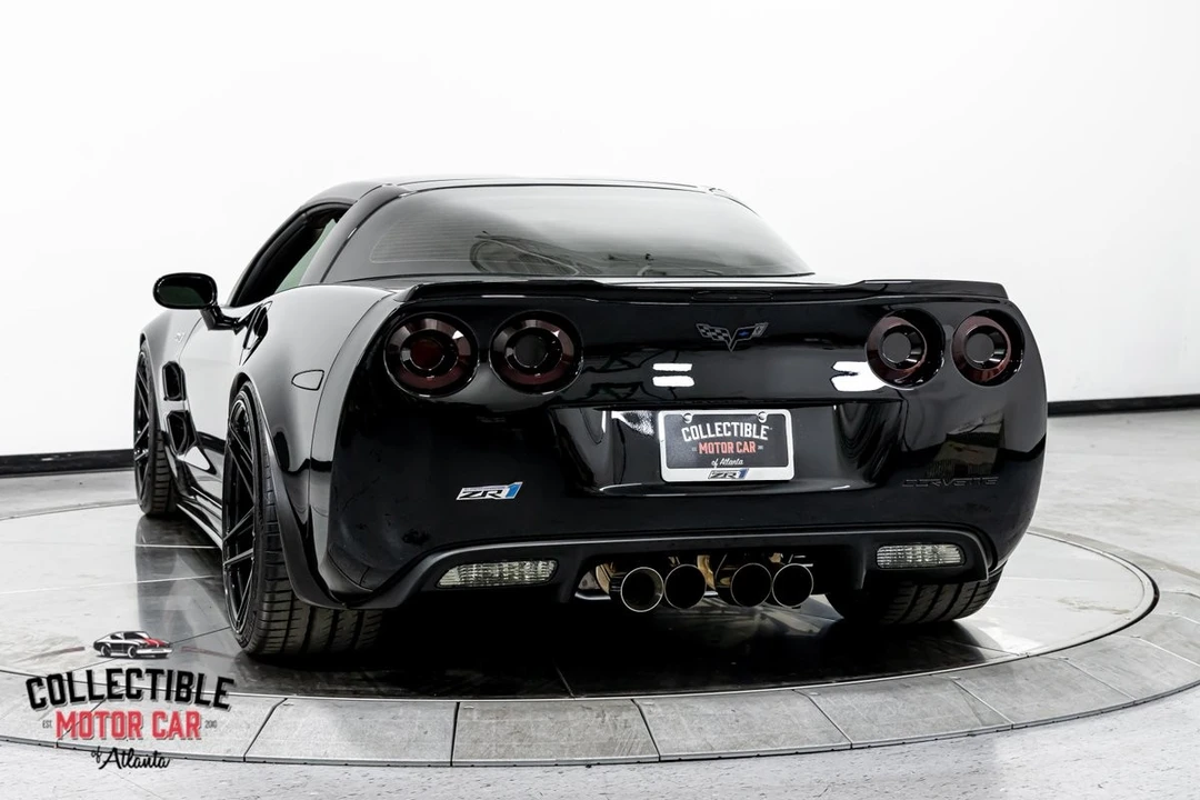 2009 Chevrolet Corvette C6 - Image 17 of 31