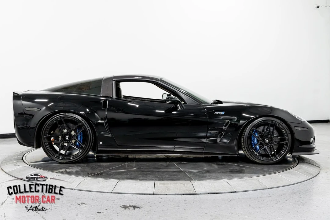 2009 Chevrolet Corvette C6 - Image 24 of 31