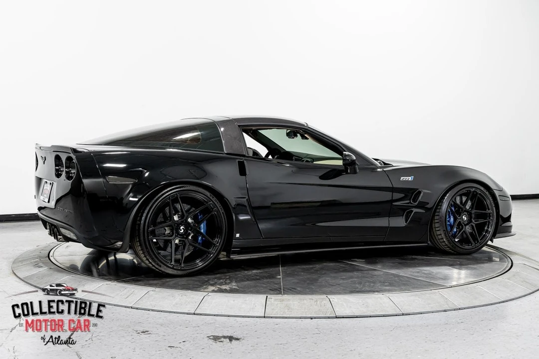2009 Chevrolet Corvette C6 - Image 23 of 31