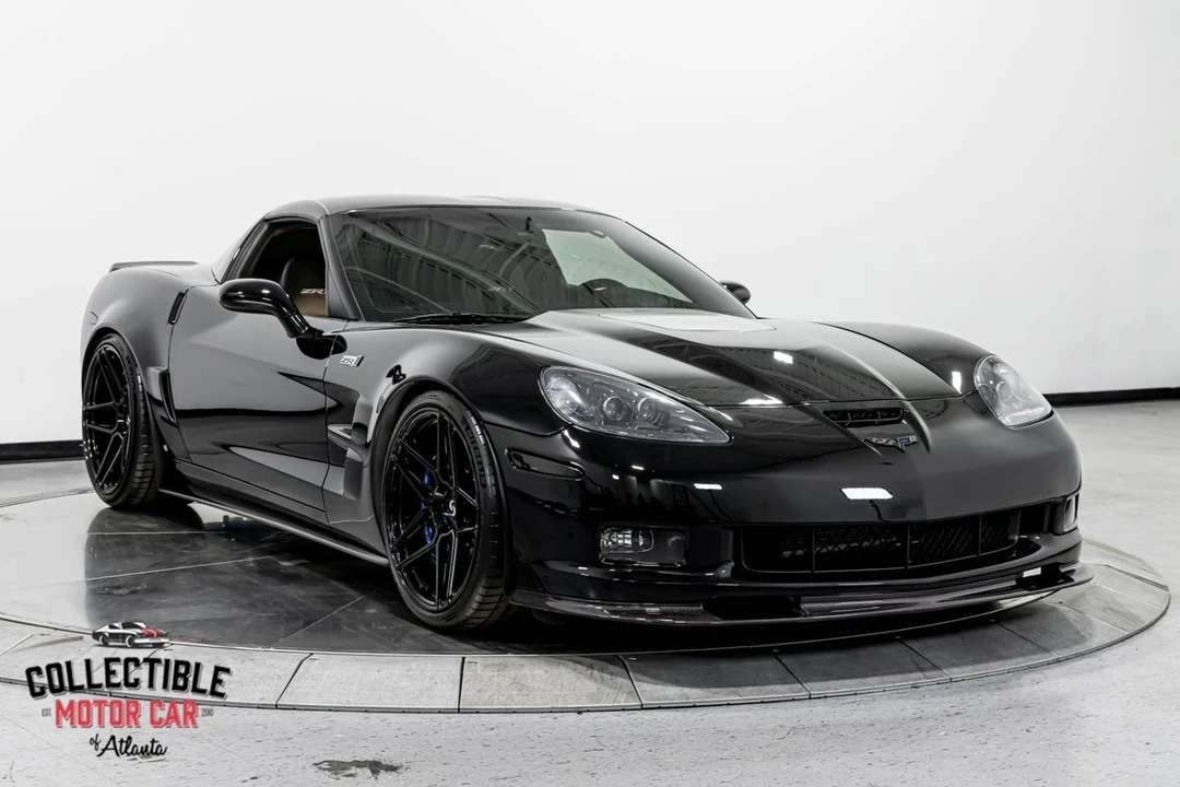 2009 Chevrolet Corvette C6 - Image 27 of 31