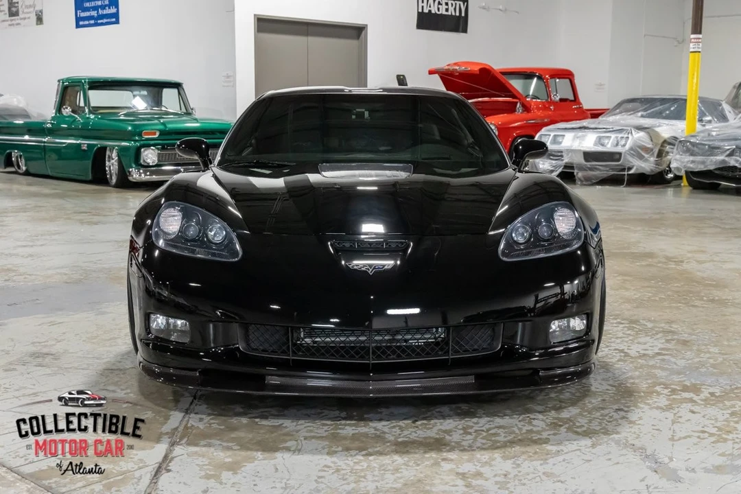 2009 Chevrolet Corvette C6 - Image 3 of 10