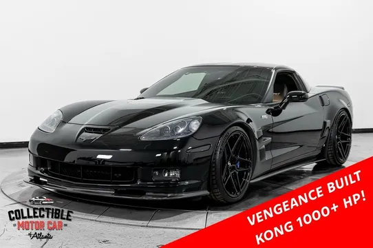 2009 Chevrolet Corvette ZR1