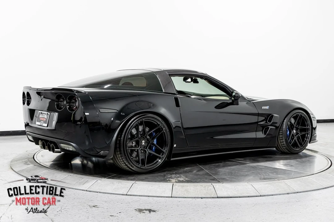 2009 Chevrolet Corvette C6 - Image 22 of 31