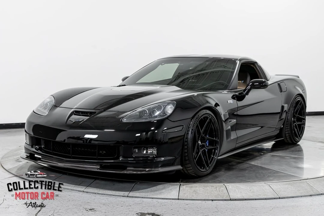 2009 Chevrolet Corvette C6 - Image 9 of 31