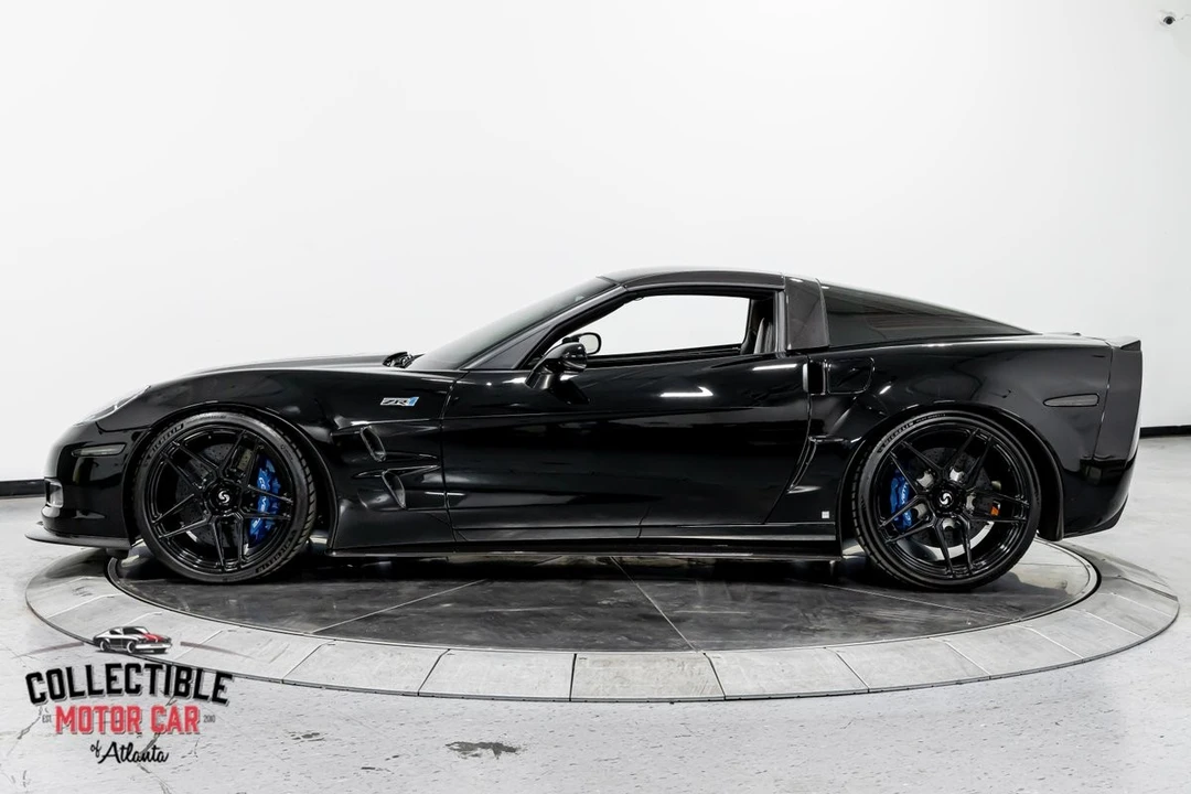 2009 Chevrolet Corvette C6 - Image 13 of 31