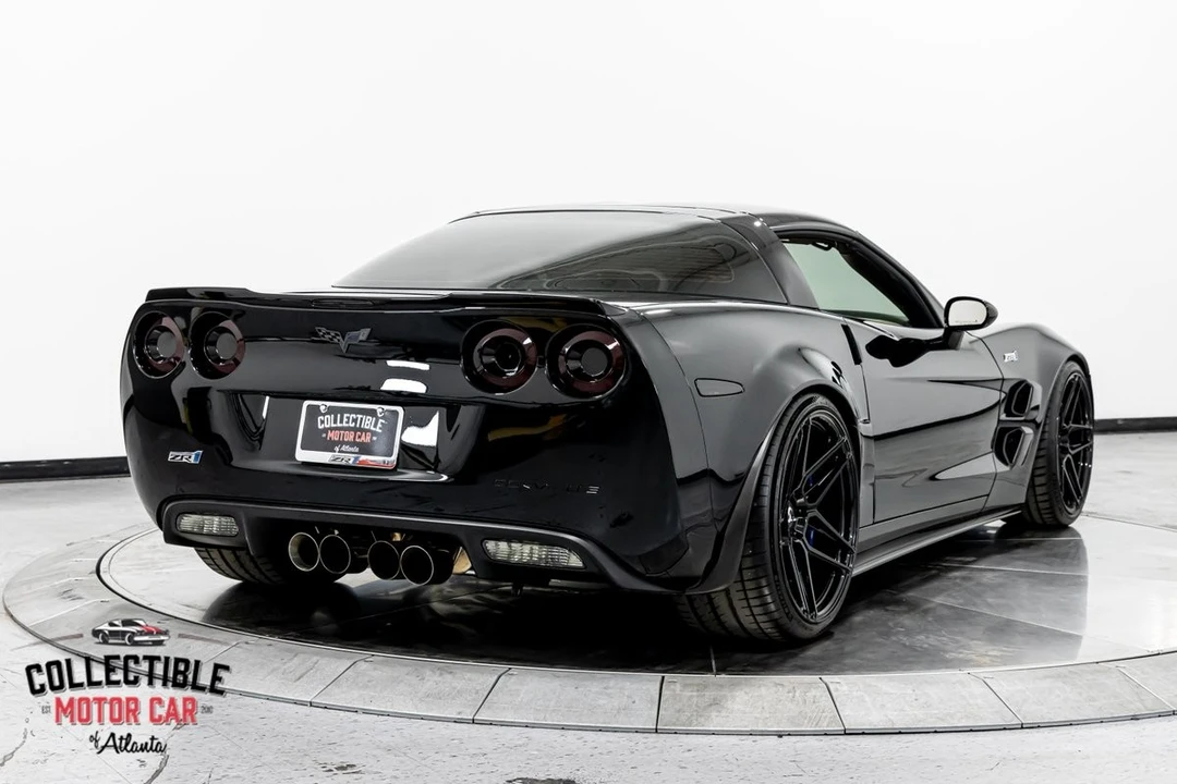 2009 Chevrolet Corvette C6 - Image 20 of 31