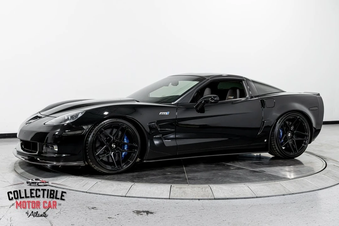 2009 Chevrolet Corvette C6 - Image 12 of 31