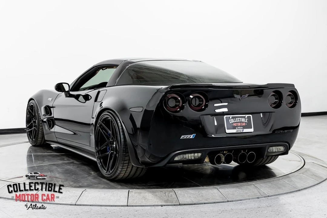 2009 Chevrolet Corvette C6 - Image 16 of 31