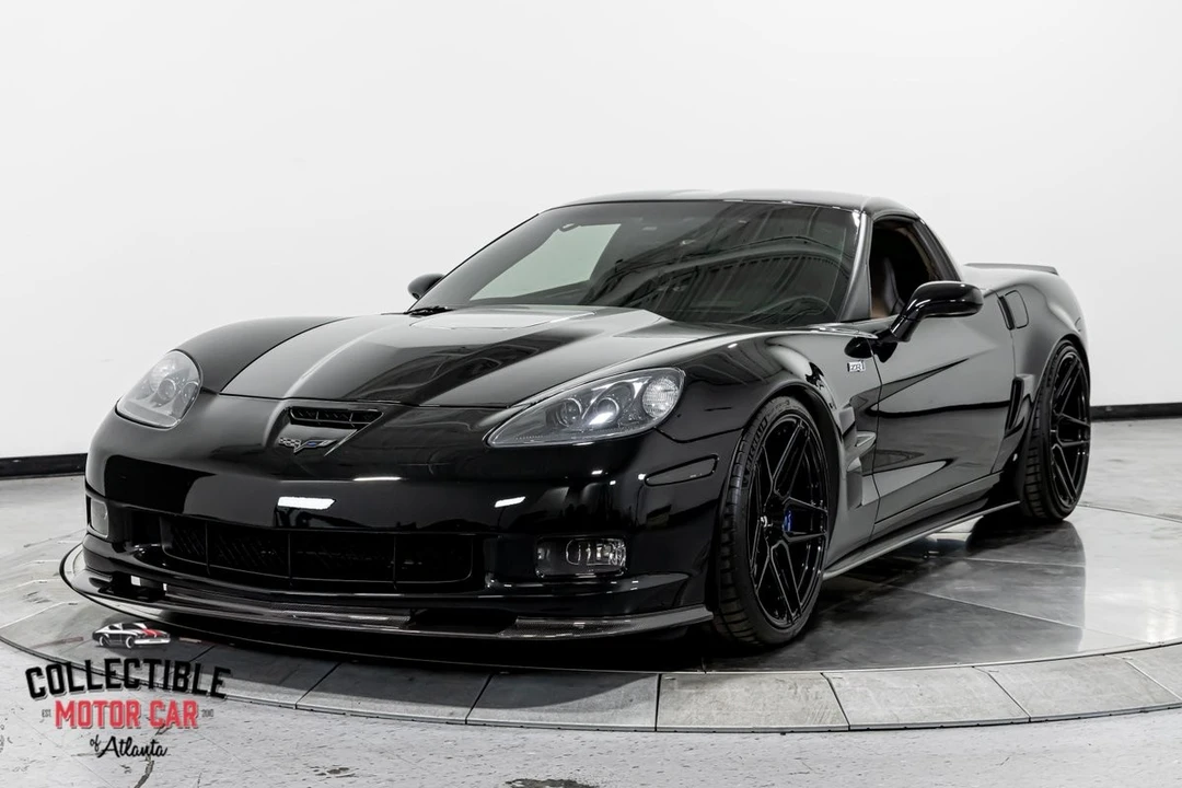 2009 Chevrolet Corvette C6 - Image 31 of 31