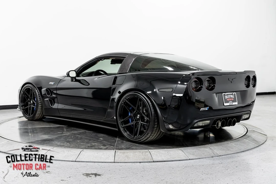 2009 Chevrolet Corvette C6 - Image 15 of 31