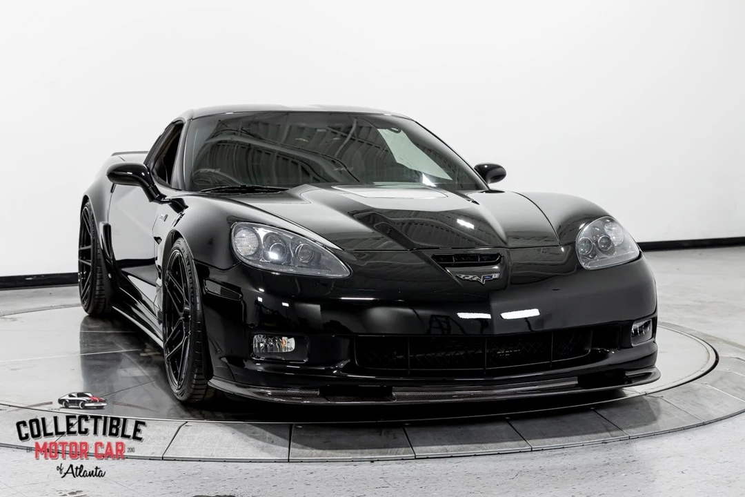 2009 Chevrolet Corvette C6 - Image 28 of 31