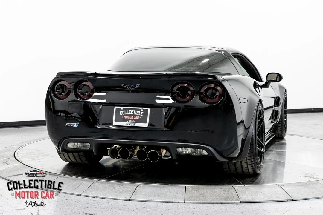 2009 Chevrolet Corvette C6 - Image 19 of 31