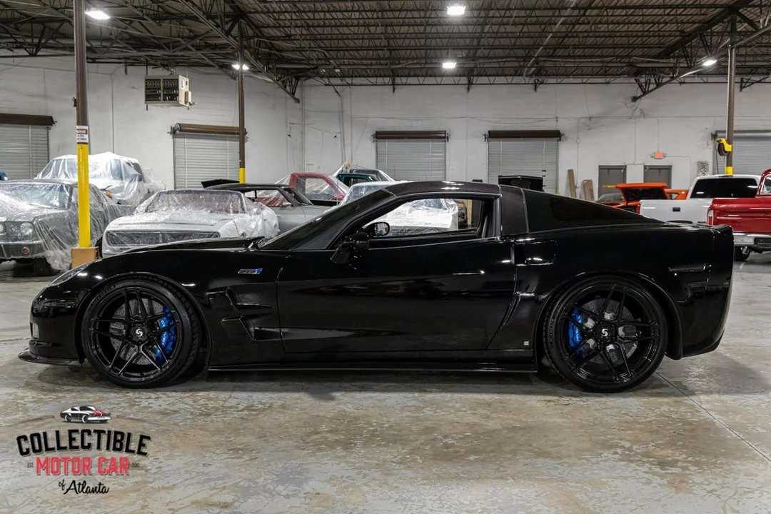 2009 Chevrolet Corvette C6 - Image 5 of 10