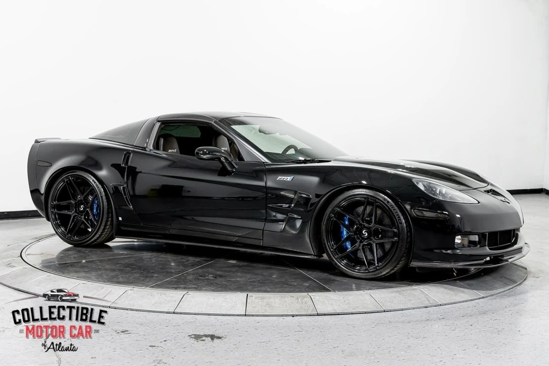 2009 Chevrolet Corvette C6 - Image 25 of 31