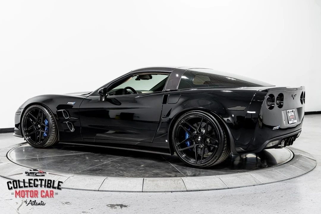 2009 Chevrolet Corvette C6 - Image 14 of 31