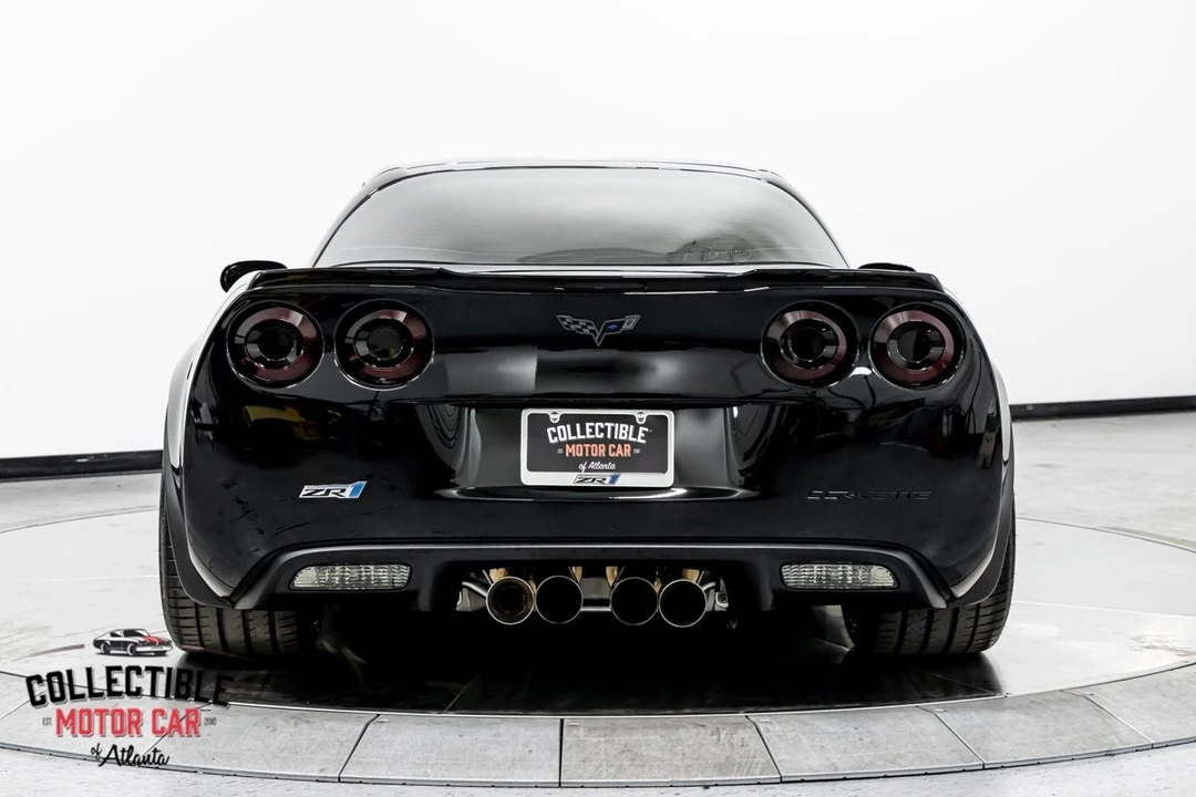 2009 Chevrolet Corvette C6 - Image 18 of 31