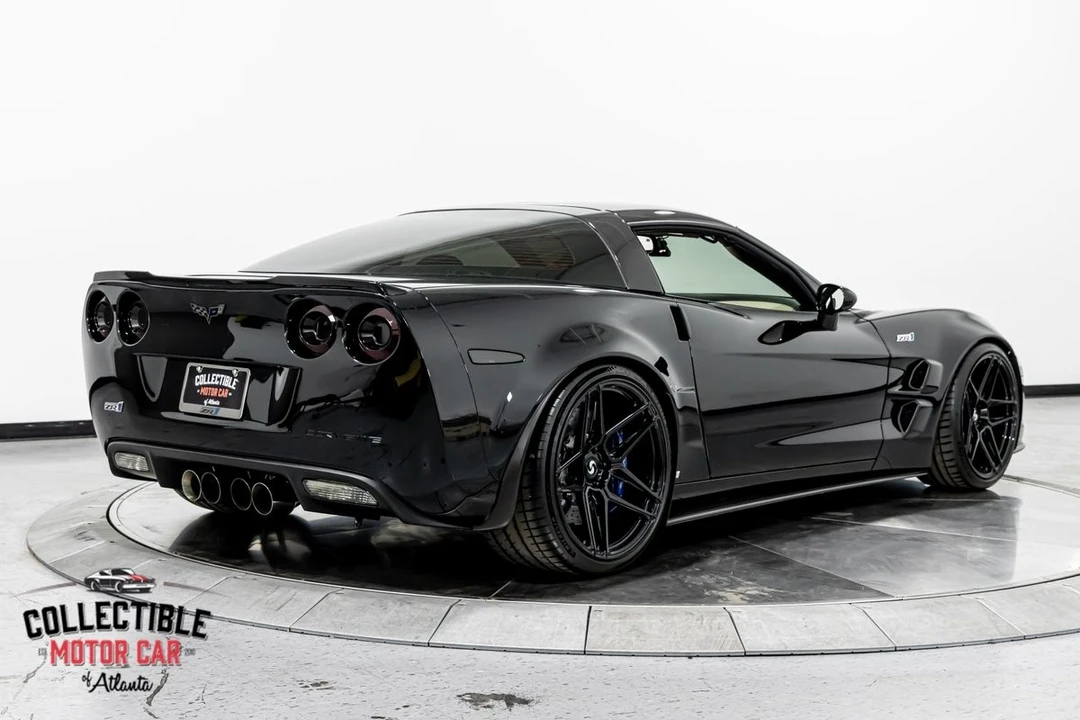 2009 Chevrolet Corvette C6 - Image 21 of 31