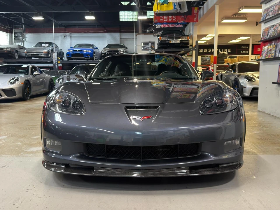 2009 Chevrolet Corvette C6 - Image 2 of 25