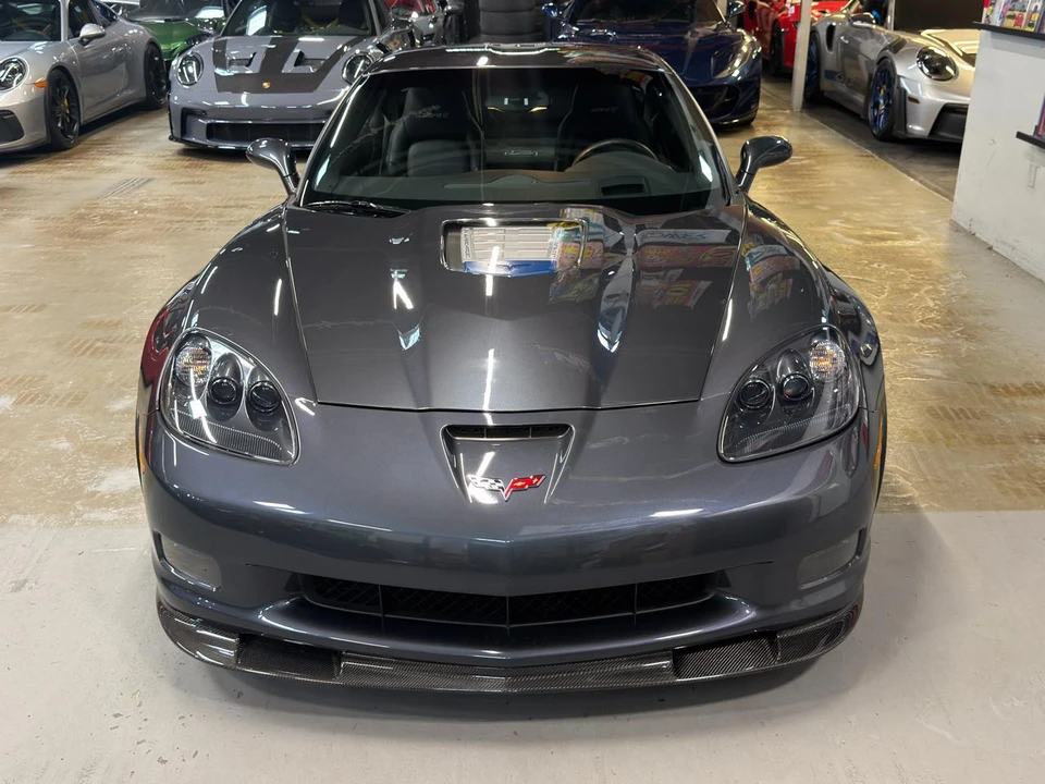 2009 Chevrolet Corvette C6 - Image 3 of 25