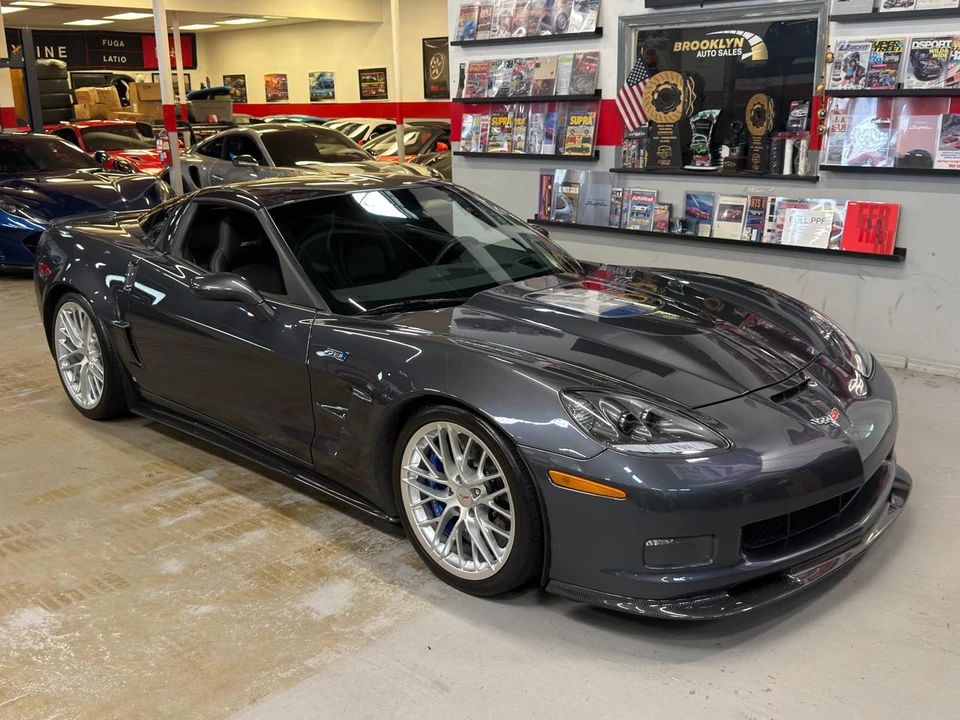 2009 Chevrolet Corvette C6 - Image 4 of 25