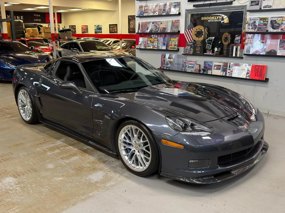 2009 Chevrolet Corvette C6 - Image 5 of 25