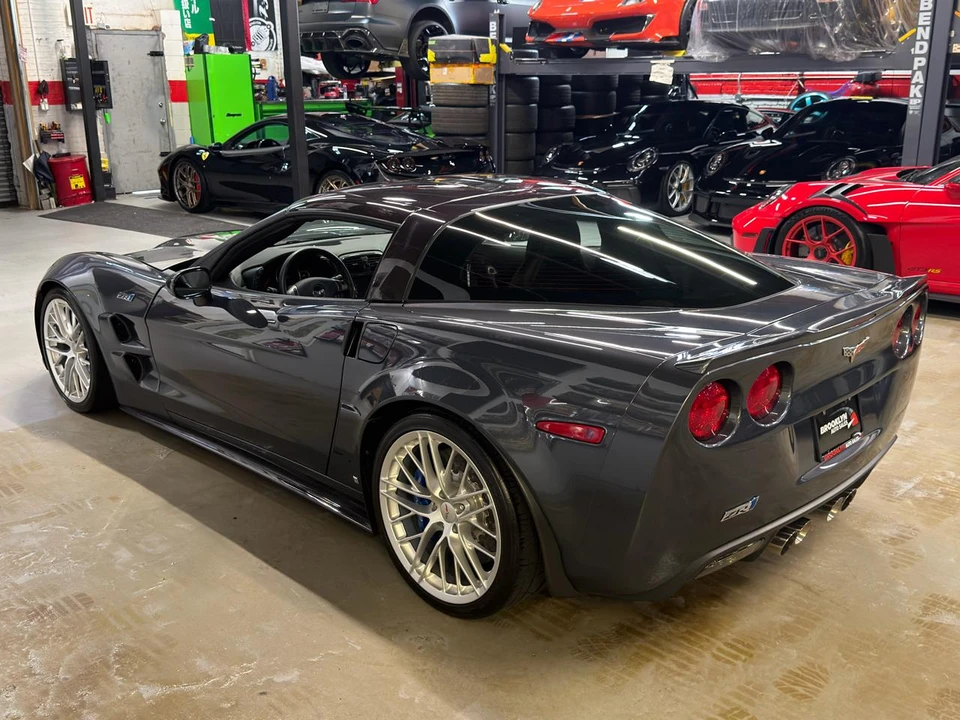 2009 Chevrolet Corvette C6 - Image 7 of 25