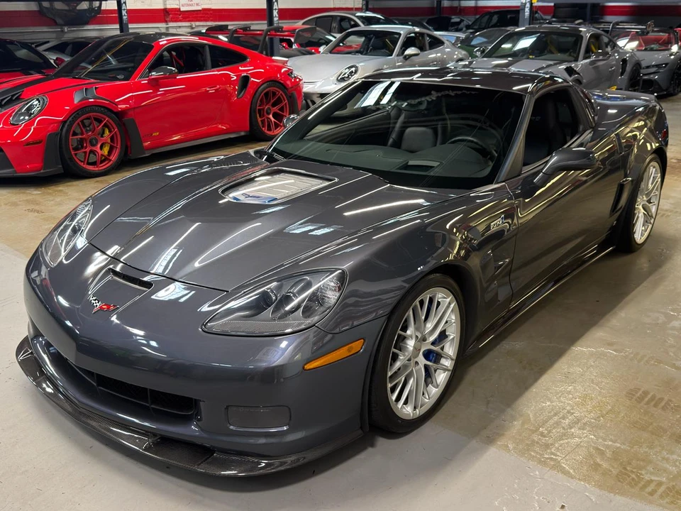 2009 Chevrolet Corvette C6 - Image 8 of 25