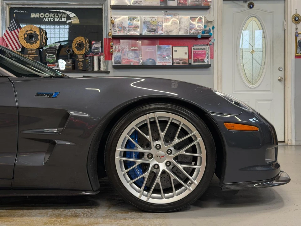 2009 Chevrolet Corvette C6 - Image 9 of 25